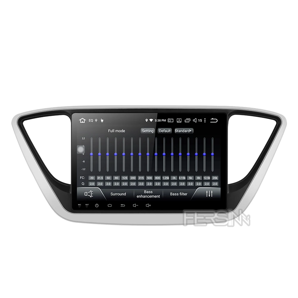 Автомобильный DVD для hyundai Verna автомобильный ПК головное устройство gps плеер Автомобильный Радио Видео плеер навигация gps dvd Android 9,0 PX6