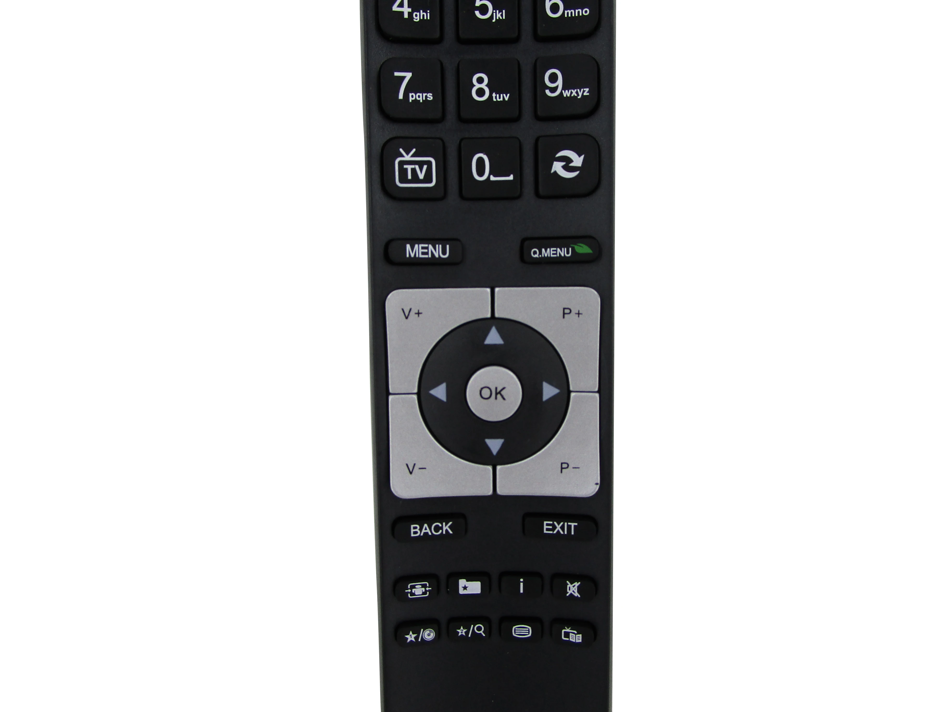 Пульт дистанционного управления для Sharp RC5117 RC5118 SHARP LC 50LE772EN LC50LE772EN & TELEFUNKEN Smart LCD HD