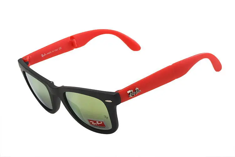 Новинка RayBan Wayfarer RayBan RB4105 уличные очки RayBan мужские/женские ретро очки женские солнцезащитные очки