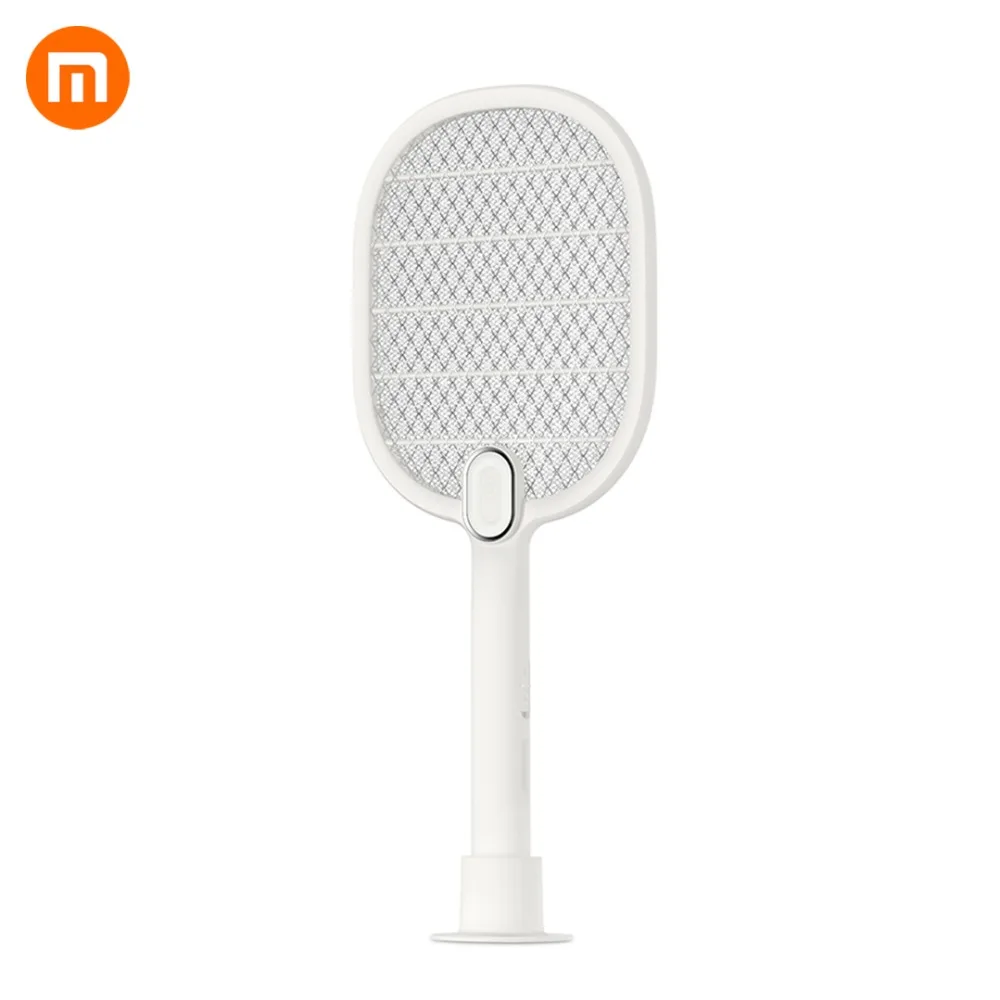 

Xiaomi Mijia 3 Life Mosquito Swatter Killer Electric Portable Handheld Racket Insect Fly Bug Mosquito Zapper Swatter Killer