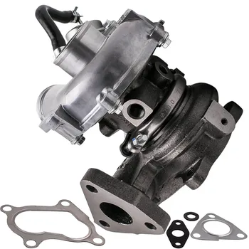 

RHF4 Turbocharger For Mitsubishi L200 2.5 TD 4D5CDI VT10 1515A029 VC420088 Turbo VB420088 Compressor Balanced Engine