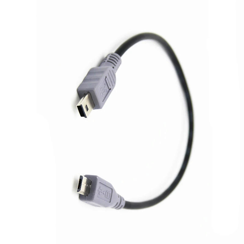 25 см, 50 см, 100 см, Micro USB-B, USB, mini-B кабель, дата-линия, кабели для телефонов, высокая скорость, 480 Мбит/с, зарядный кабель, адаптеры, провода
