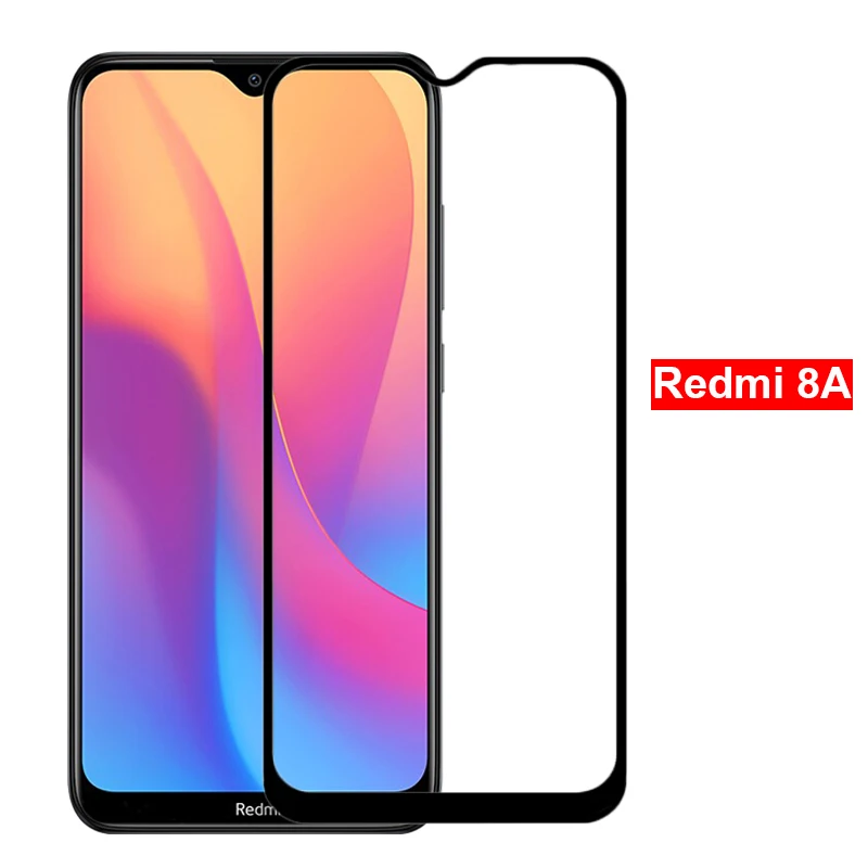 3D Защитное стекло для Xiaomi Redmi 8 закаленное стекло для Xaomi Xiomi Redme 8 7 6 8A 7A 6A A7 A6 A8 Redmi8 защитная пленка