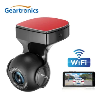 

Wifi Version Car DVR 1080P FHD Dash Camera With G-sensor 170 Degree Wide Angle Car Recorder Camera Eyeball Night Vision Dash Cam