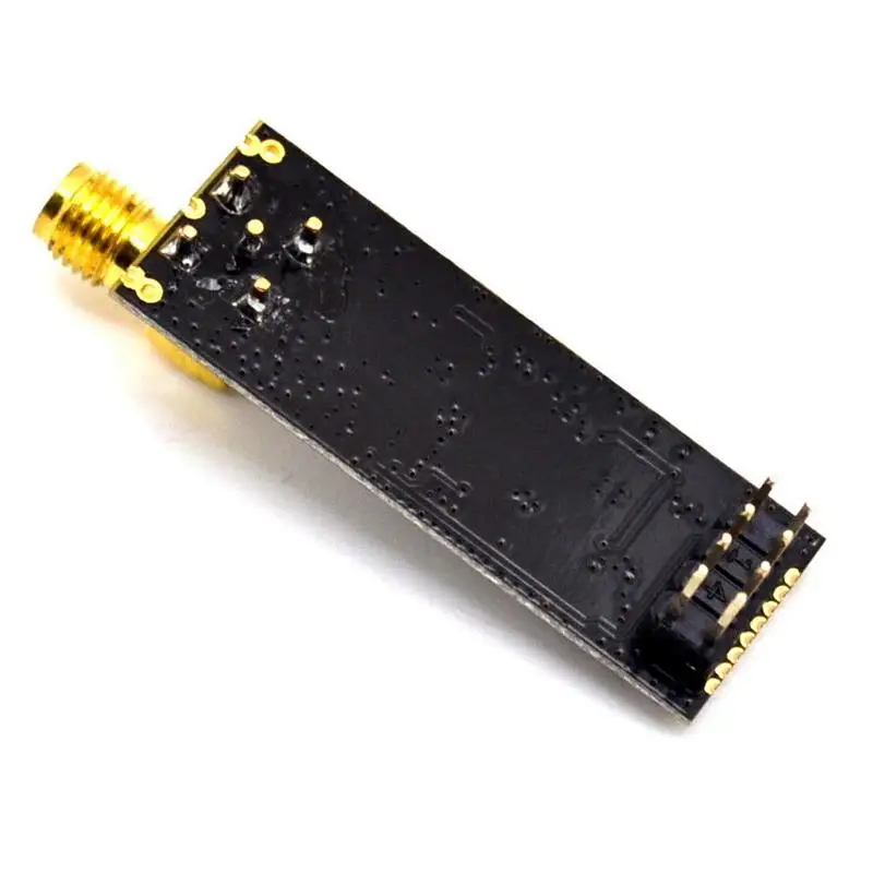 NEW-NRF24L01+ Pa+ Lna 2,4G 1100m антенна SMA беспроводной модуль связи приемопередатчика
