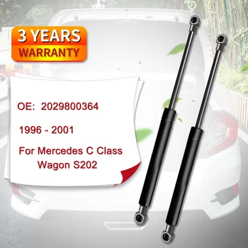 

Tailgate Boot Gas Strut 2029800364 for Mercedes Benz C Class Estate S202 ( 1996 - 2001 )