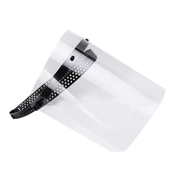 

Anti-Fog Protective Mask Protective Cap Dust Mask Full-Face Protective Mask Anti-Fog Mask (Headband Color Random)