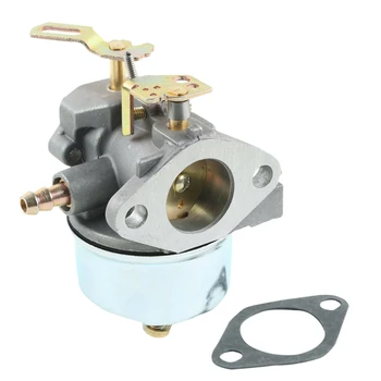 

Carburetor Carb for Tecumseh HM70 HM80 HMSK80 HMSK90 Engines 632334A 632111