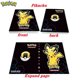 Takara Tomy – cartes Pokémon, livre de dessin animé, Animation pour enfants, cadeaux pour enfants, 1 sélectionné au hasard, 240 pièces 