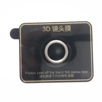 

Anti Scratch Phone Accessories Rear Camera Lens Screen Protector Film Ultra Thin Dustprooof Protective Film For Iphone