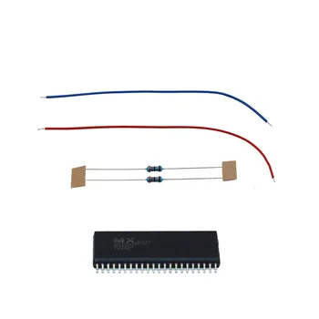 

BIOS Chip MX29LV160TMC-90 Bootloader for Sega Dreamcast VA1 VA2 Game Console Repair Parts(used)