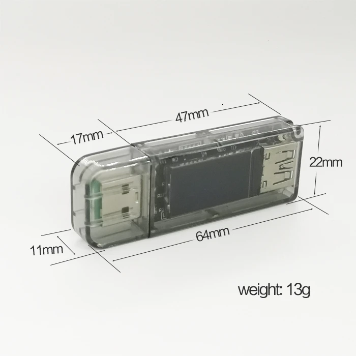 GREATZT 5A USB тестер цветной экран Напряжение Амперметр мощность Емкость Быстрая зарядка протокол зарядное устройство Зарядка сокровище