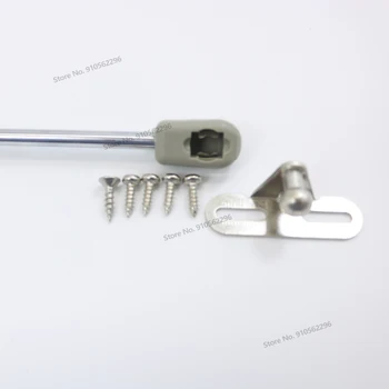 

40-150N/4-15KG Hydraulic Hinges Door Lift Support for Kitchen Cabinet Pneumatic Gas Spring for Wood Furniture Hardware Wholesale
