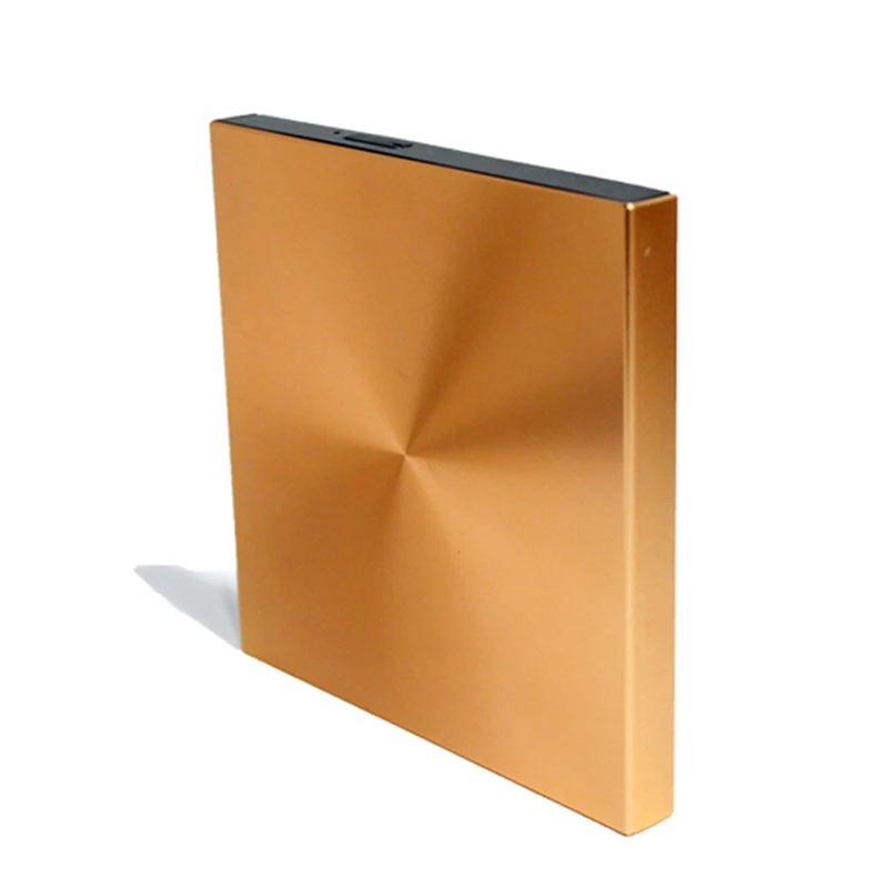Внешний Usb 3,0 Cd Dvd Rom плеер оптический привод Dvd горелки ридер Dvd рекордер для Wind8/8,1/10/Mac