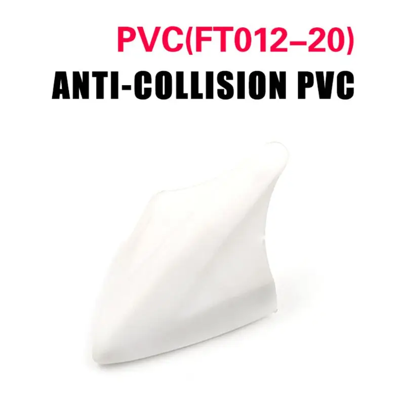 

Anti-crash PVC for Feilun FT007 009 012 RC Boat Spare Parts Replacement 634F