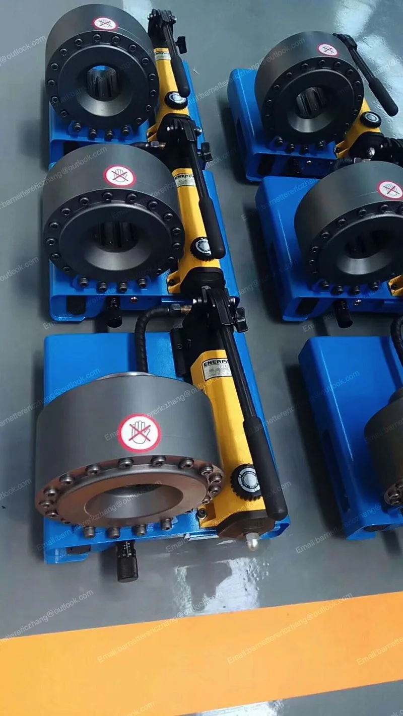 BNT30A hose crimping machine  BNTFLEX 1