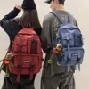 Women Boy Nylon Backpack Travel Mesh Female Student College School Bag Men Girl Cool Laptop Backpack Male Fashion Book Bags Lady ► Photo 3/6