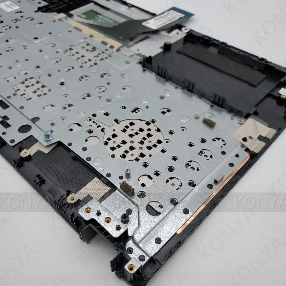 Для hp павильон 15-AK palmest Touc hp ad W/US клавиатура 841944-001 EAX1P00706A