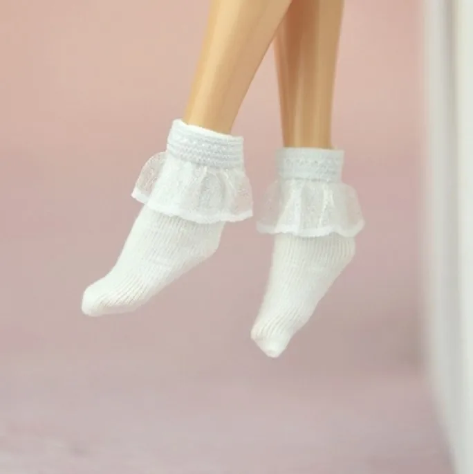 Кукольные носки короткие аксессуары для носков для 1:6 куклы A105 - Цвет: bs a sock only