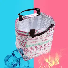 TWISTER. CK портативный водонепроницаемый Изолированный высокой емкости коробка для завтрака сумка для хранения для офиса/школы/пикника/Путешествия/кемпинга