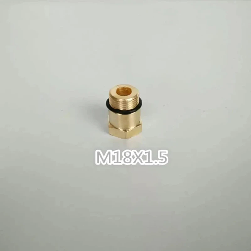 Pressure gauge cylinders accessories heads automotive connectors