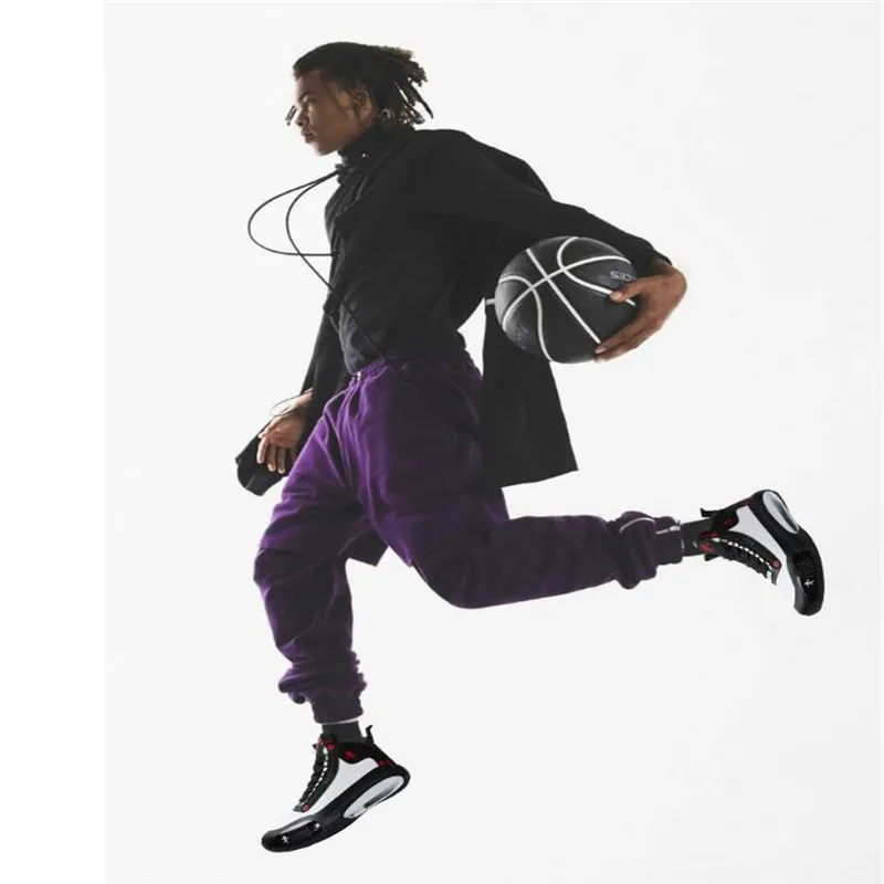 High Top Cushioning Basketball Shoes