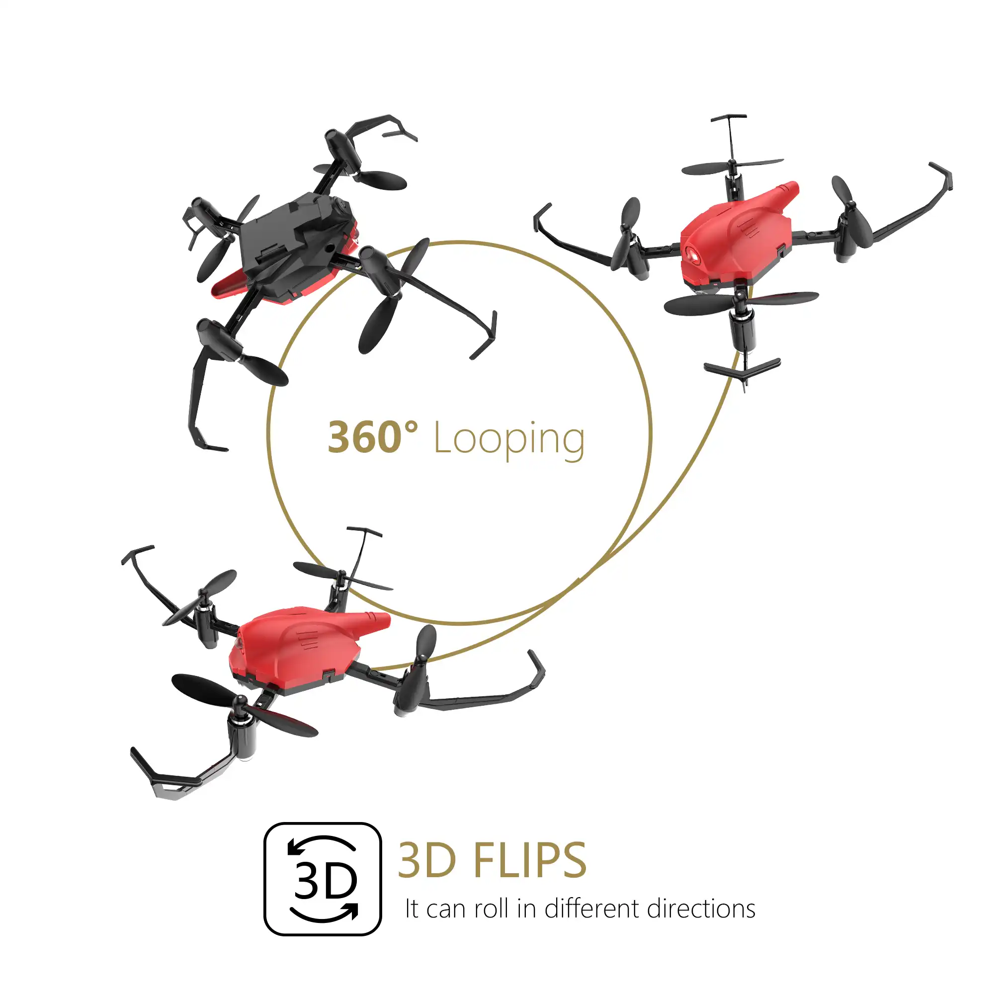 holy stone battle drones