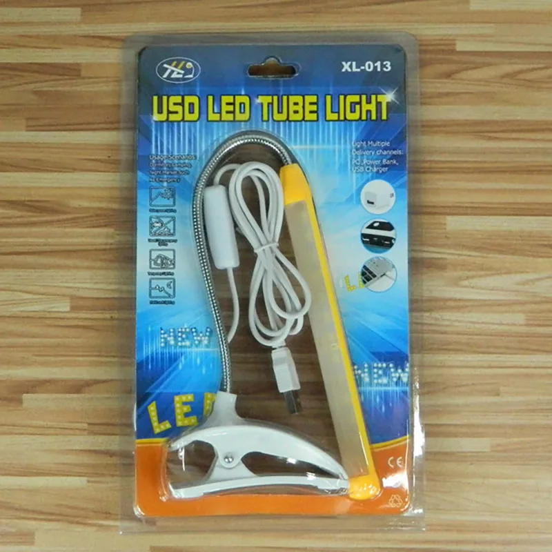 USB светодиодный светильник для чтения, зарядка, светодиодный зажим для чтения, подходит для электронных книг, бумажных книг, для чтения, основные Защитные пленки для глаз