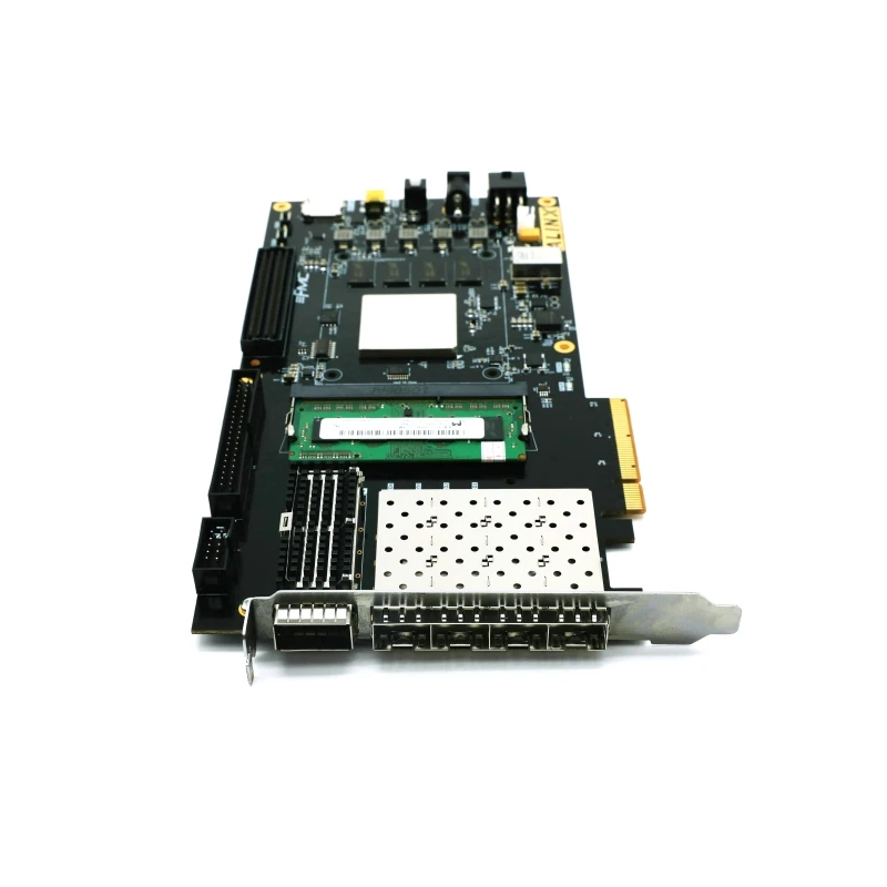 ALINX ппвм Xilinx макетная плата Kintex-7 K7 PCIE Accelerator Card AX 7325