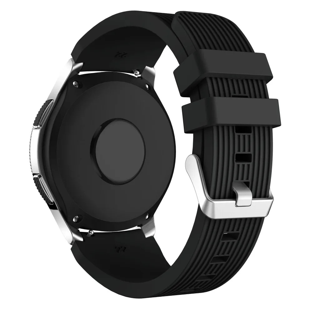 Gear S3 Classic Frontier strap For Samsung Galaxy watch 46mm SM-R810 Smart Watch Bracelet Sport band for Huawei Watch GT Active