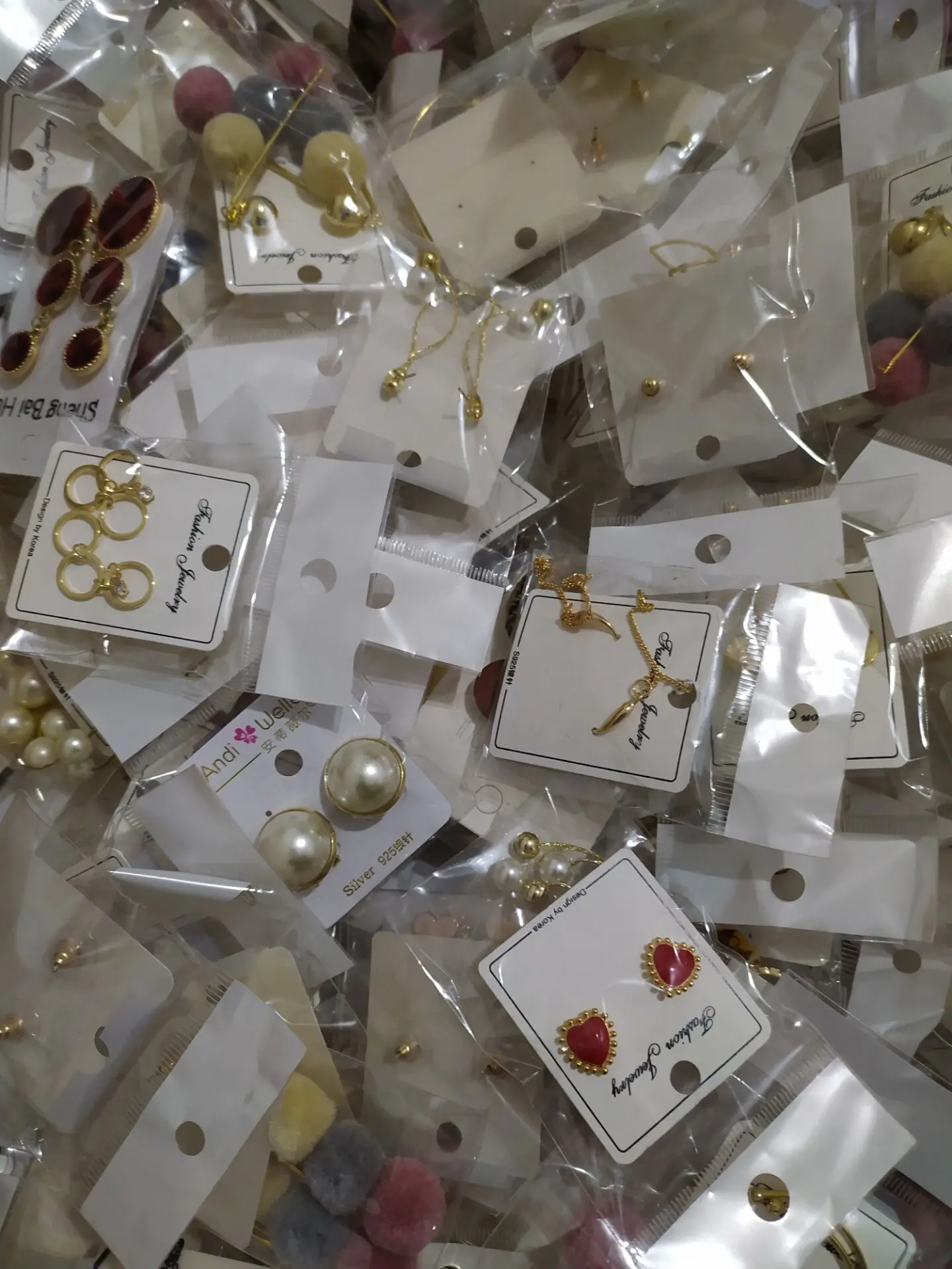 freeshipping   new styes  womens earrings 10pcs/lot  mix styes earrings 2