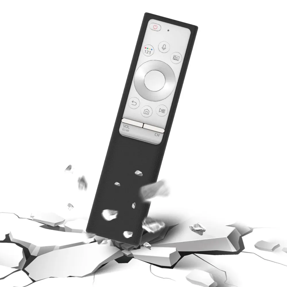 Силиконовый чехол SIKAI с пультом дистанционного управления для Samsung QLED Smart TV Remote