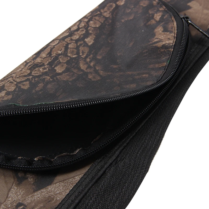 BMDT-Quiver Camo arrow quiver with belt
