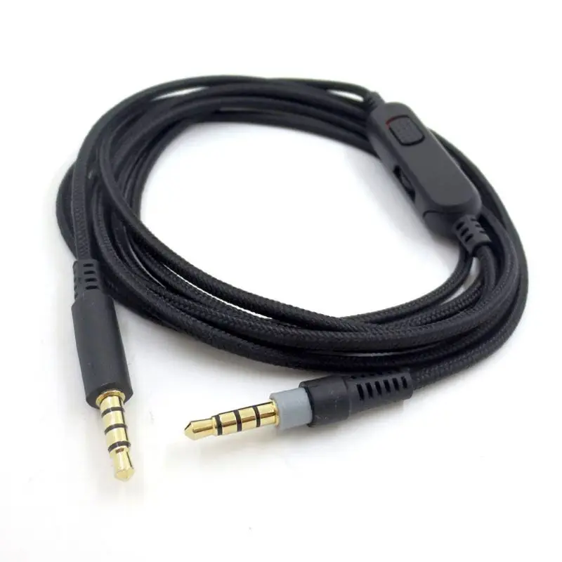 

Headphone Cable Cord Line for HyperX Cloud Mix Cloud Gaming Headsets