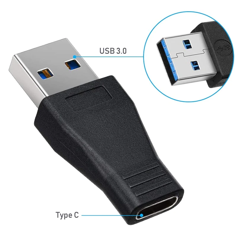 USB 3,1 type C Женский к USB 3,0 Мужской Порт адаптер карта конвертер новое поступление