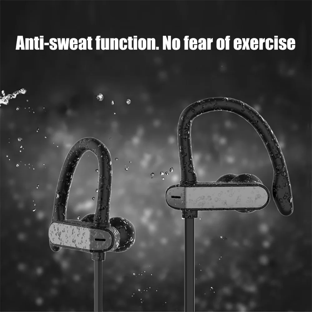 Headphone Wireless Earphone In Ear Bluetooth 5 0 HIFI Sound Portable Smart Charging Box Touch Control for Gaming Sports Earplugs