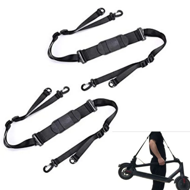 

Cross Border for Currently Available Wholesale Millet Scooter Strap Folding Electric Car Multi-functional Destroyed with the Sam