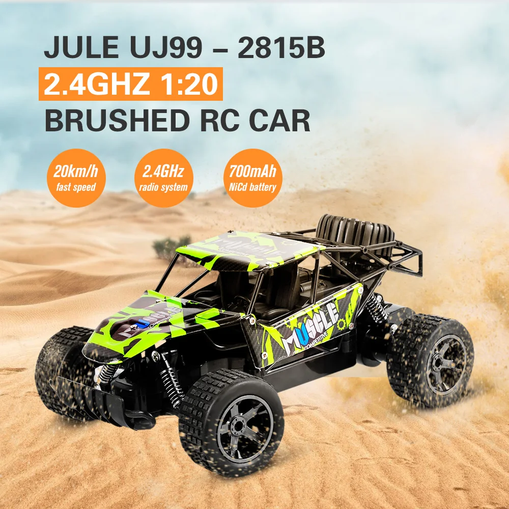 Ceny 20 km h Jule 120 RC wyścigi samochodowe High Speed Truck wspinaczka 2.4G pilot Drift Off Drift uliczny samochód zabawki do zabawy na zewnątrz Dropshipping