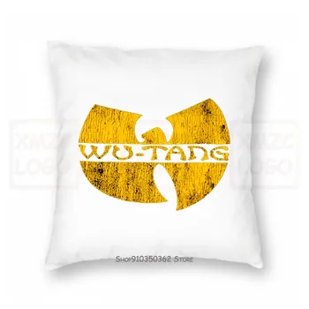 

New Wutang Black Pillow case Limited Edition Women Men