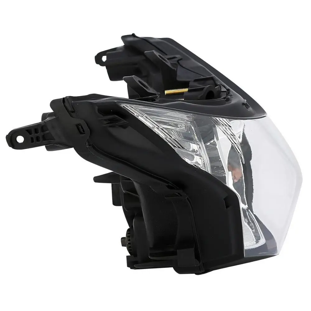 Мотоцикл ясная передняя фара фары в сборе для Honda CBR250R CBR 250R 2008-2013 09 10 11 12