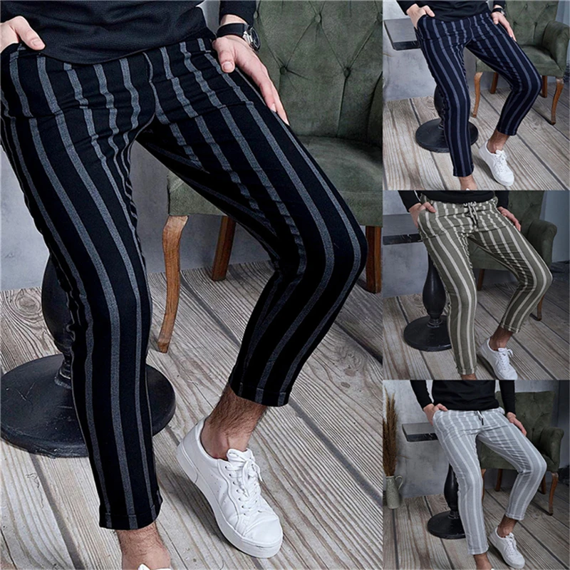 Buy Fashion 2021 Summer Thin Striped 