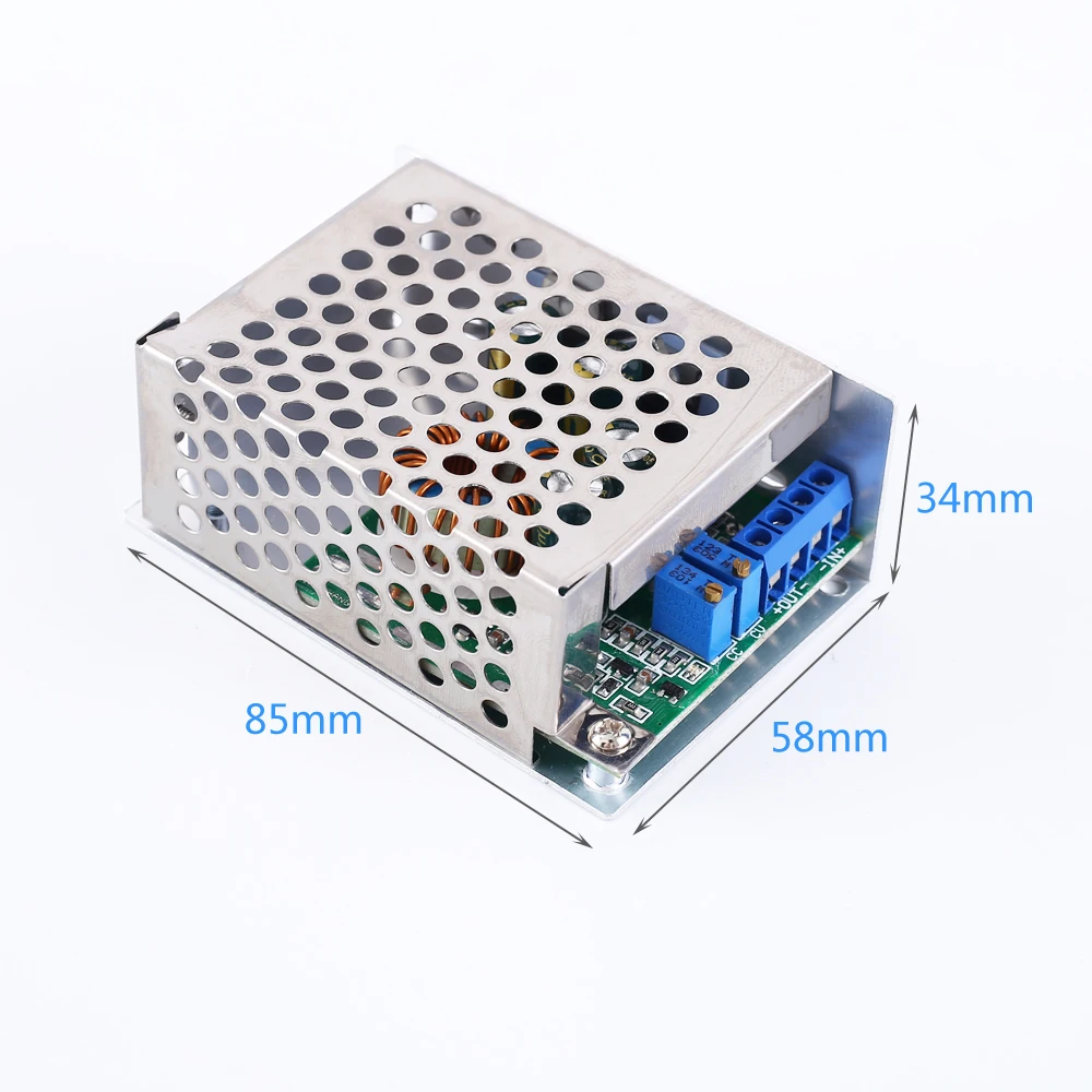 DC-DC 300W 12A CVCC высокое Питание Модуль 4,5 V-35 V до 1,25 V-35 V понижающий преобразователь понижающий модуль светодиодный драйвер
