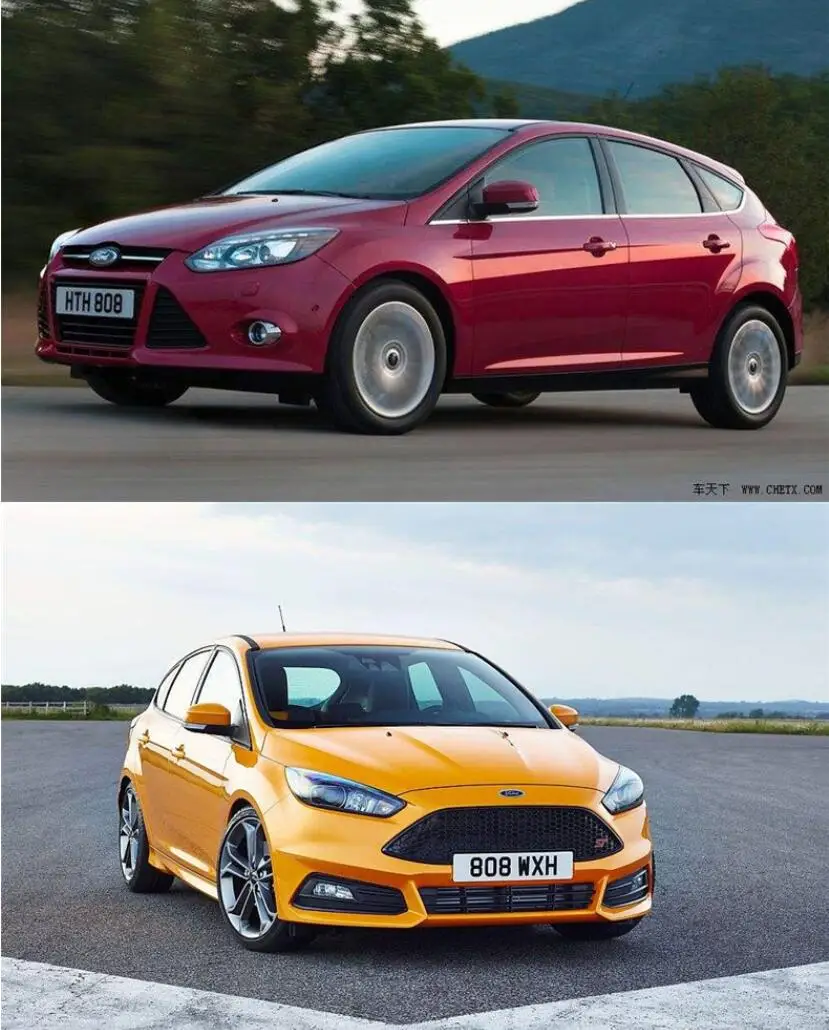 Задняя Крышка багажника, Защитная крышка для Ford Focus Hatchback 2011 2012 13 14, высокое качество, авто аксессуары