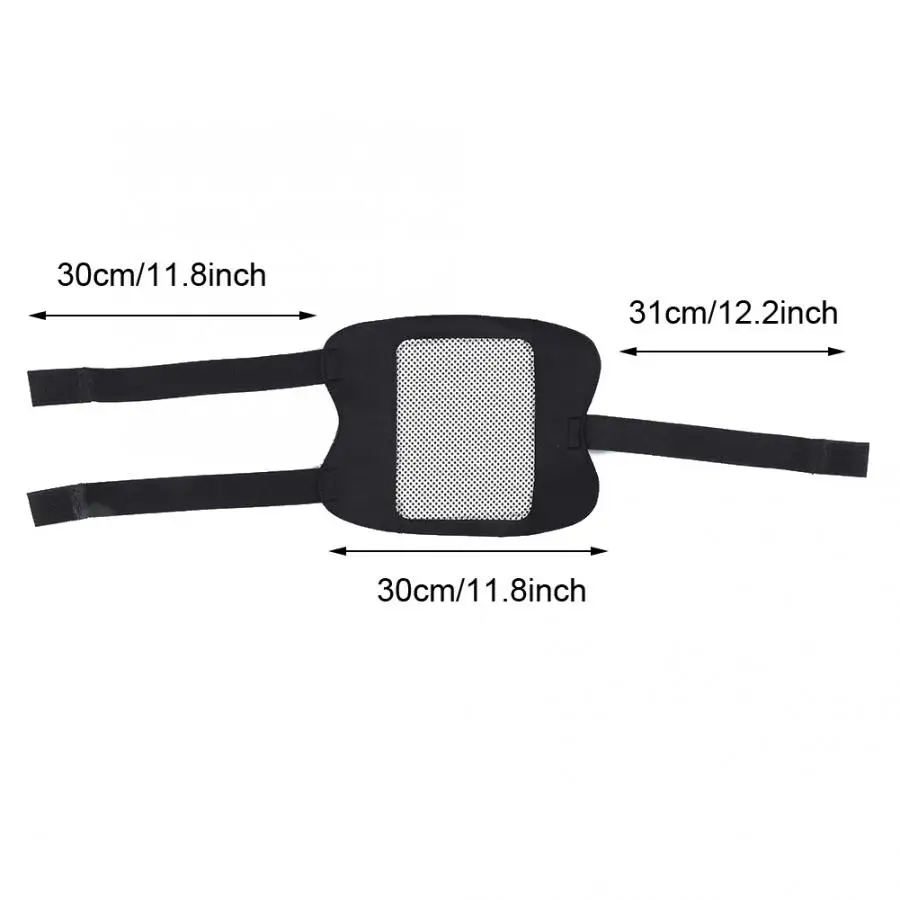 1 Pair Men Women Self-Heating Knee Brace Support Protector Warm Thermal Pad Outdoor Sports Knee Sleeves Pads Pain Relief Kneepad