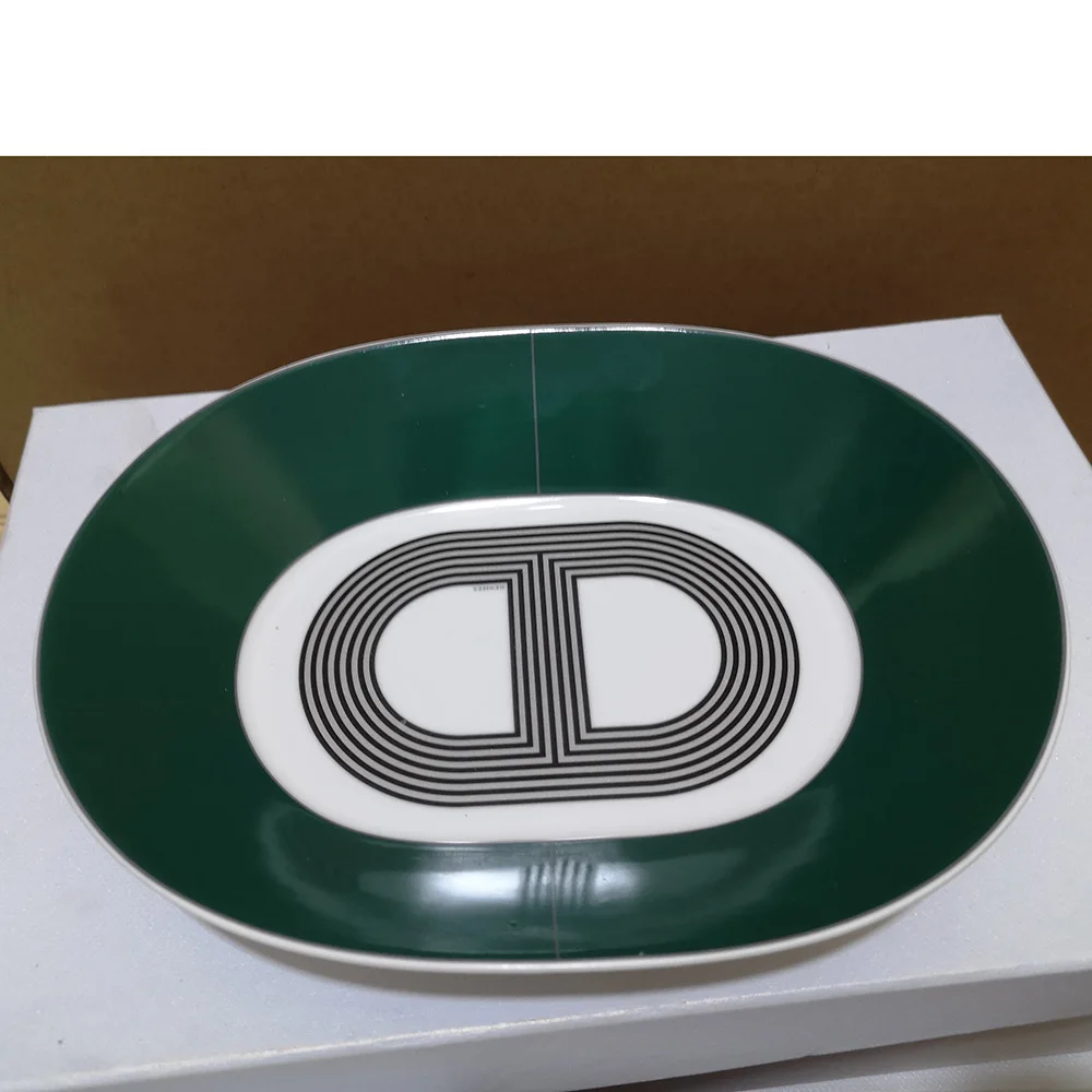big plate
