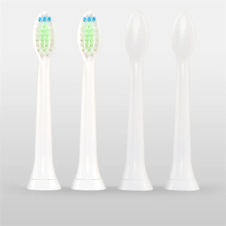 Diamond White Type Vibration Electric Toothbrush Head HX6064 Compatible Sonic Toothbrush HX6730HX9352