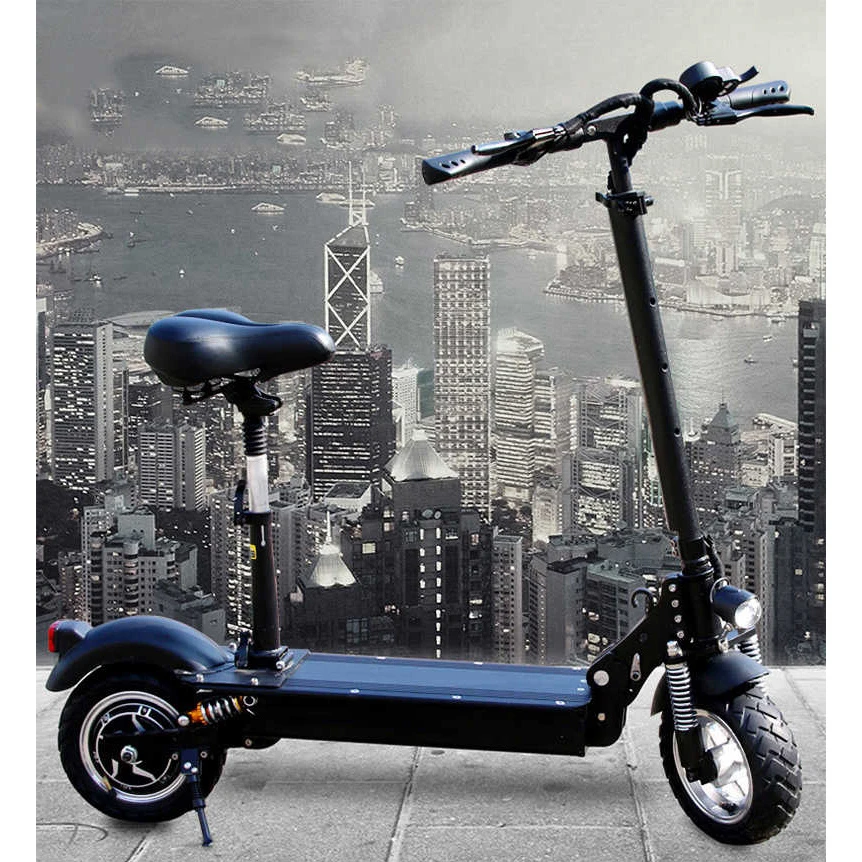 

GT11 Scooter Elctrico potente de 48 V/1000 W de la UE con 11 pulgadas en carretera/fuera de carretera