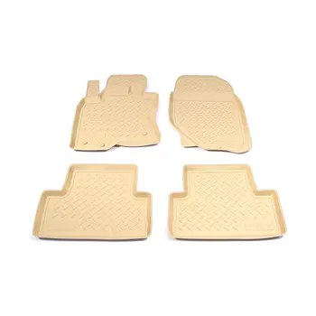 

Interior mats Infiniti EX (J50) (2008)\ Infiniti QX50 (J50) (2013) beige