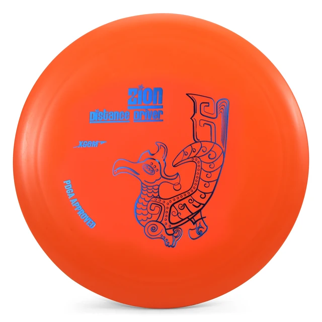 FrisbeeUltimate Frisbee DiscGolf Distance Driver Zion