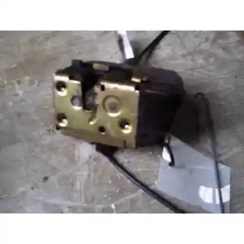 

1621673 Rear Door lock Right Renault Megane Ii Saloon 5p 1.4 16v